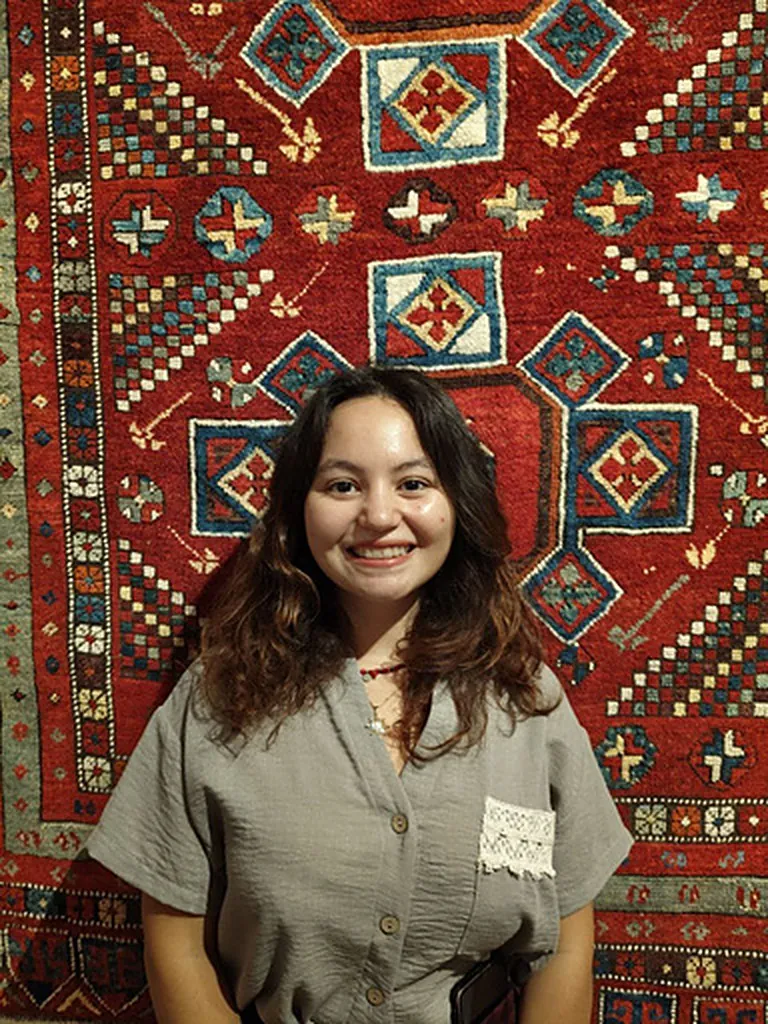 Psikolog Hatice Nur Irmak portresi